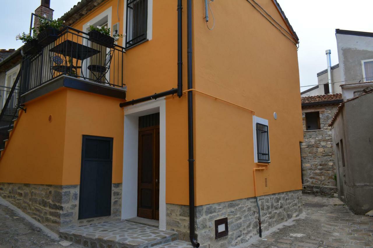 Casarancio - Casa Vacanze Vila San Paolo Albanese Exterior foto
